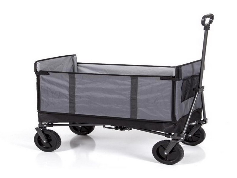 Fldng Utlty Wgn Blk 41" 7004983