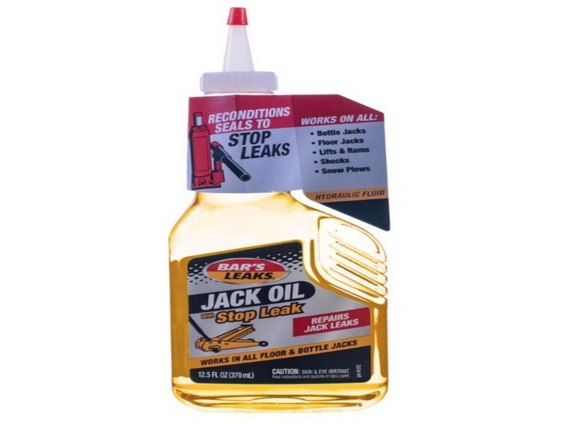 Hydraulc Jack Oil 12.5oz