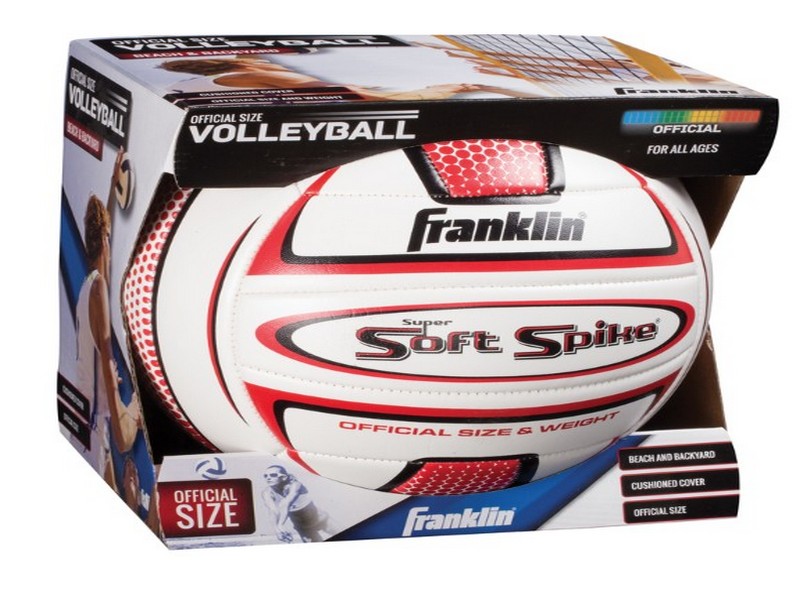 SOFT SPIKE VOLLEYBALL multi