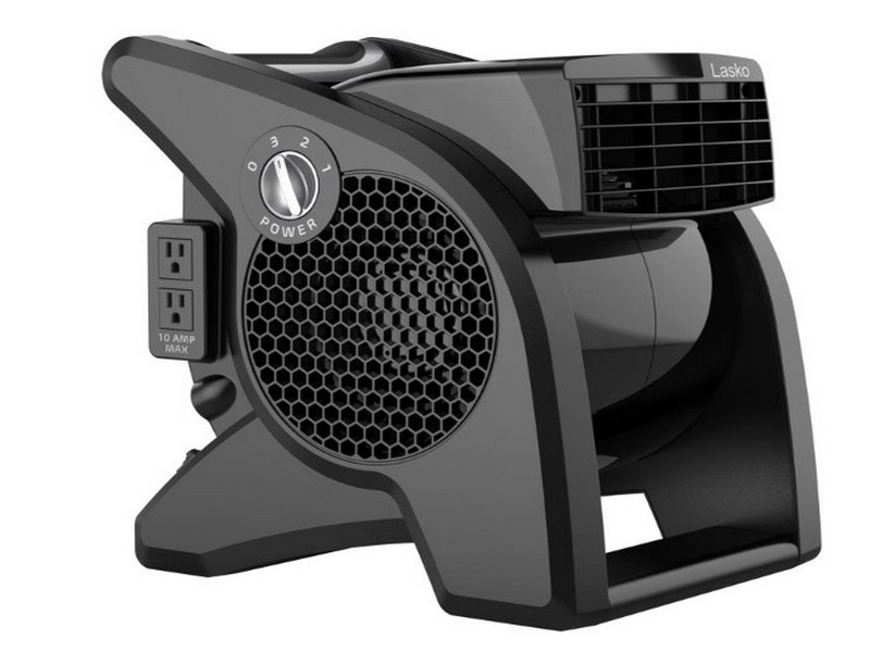 Blwr Fn Elctrc Blk 14.5" 6006194