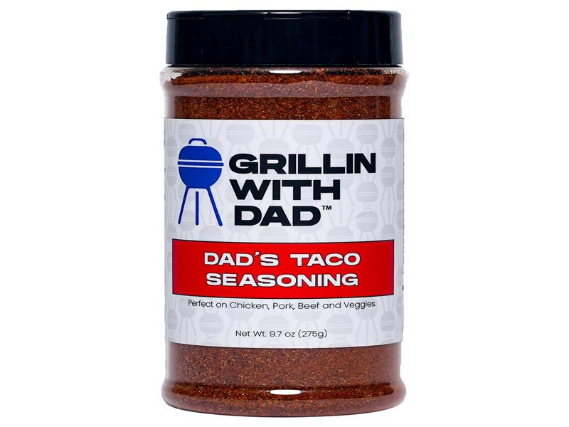 Ssnng Rub Taco 9.7oz