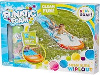Funtastic Foam Slide with Spray