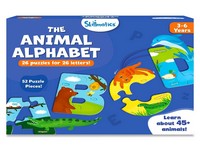 Animal Alphabet Educational Activity