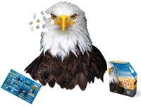 PUZZLE 550pc I AM EAGLE