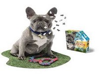 PUZZLE 550pc I AM FRENCHIE