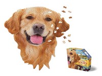 PUZZLE 550pc I AM GOLDEN RET