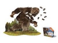 PUZZLE 300pc I AM SASQUATCH