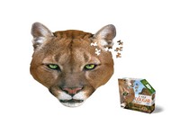 PUZZLE 300pc I AM COUGAR