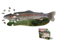 PUZZLE 300pc I AM TROUT
