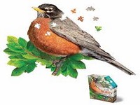 PUZZLE 300pc I AM ROBIN