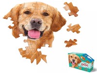 PUZZLE 24pc I AM DOG