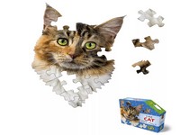 PUZZLE 24pc I AM CAT