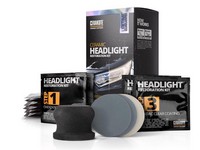 Cerakote Headlights Headlight Restorer Kit Wipes