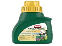 Ortho MAX Malathion Liquid Concentrate Insect Killer 16 oz