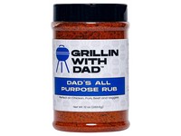 Bbq Rub All Prps 12oz
