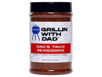 Ssnng Rub Taco 9.7oz