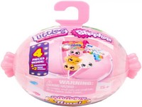 Shopkins Real Littles Snackball Mystery