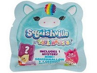 Squishville Mini Squishmallow Mystery