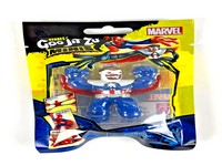 Goo Jit Zu Marvel Mini Figure