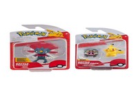 Pokemon Battle Figure 2" & 3"