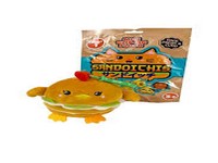 Sandoichis Mini Clip Plush Mystery