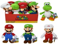 Nintendo Super Mario 6" Plush