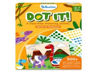 Dinosaur Sticker Art Activity Kit
