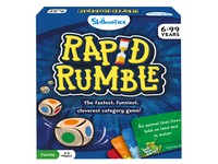 Fast-Paced Category Game Ages 6+