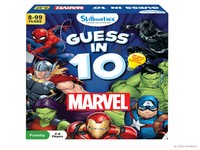 Marvel Character Trivia Card Game
