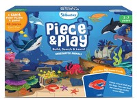 Underwater Animals Floor Puzzle Game