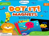 Animal Sticker Art Activity Kit