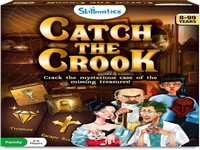 Mystery Detective Board Game Ages 10+