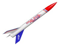 Mini Alpha Beginner Rocket Kit