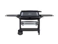 PK Grills 22 in. PK300 Aaron Franklin Charcoal Grill and Smoker Black
