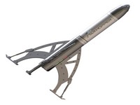 Star Hopper Retro Rocket Kit