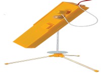 Mini Launch Pad and Controller