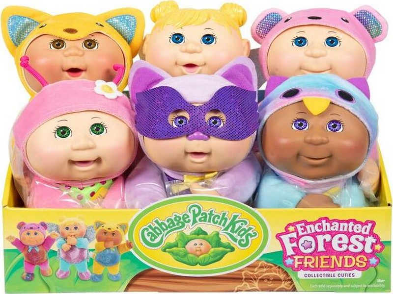 Cabbage Patch Kids 9" Cuties