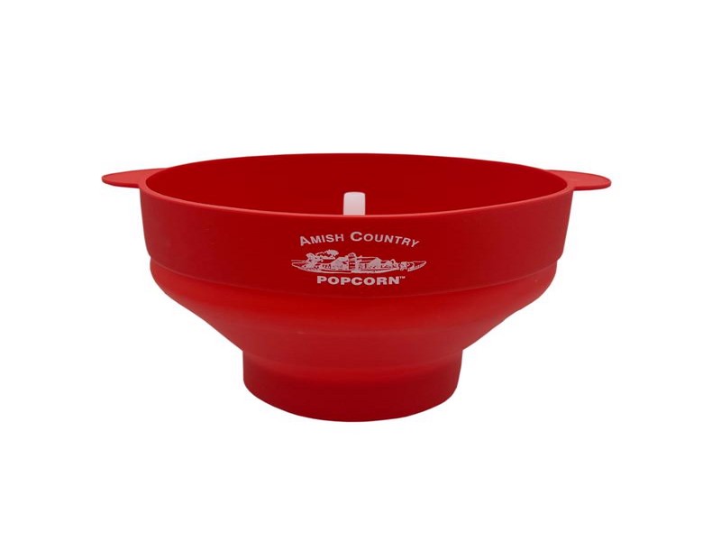 Mcrwv Popcorn Popper Red