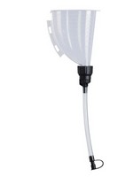 Funnel Plst Clr 9.88" 8099632