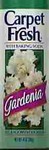 Carpet Fresh Gardenia Scent Carpet Odor Eliminator 14 oz Powder