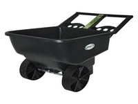 Smart Cart Poly Garden Cart 4.5 ft&sup3;