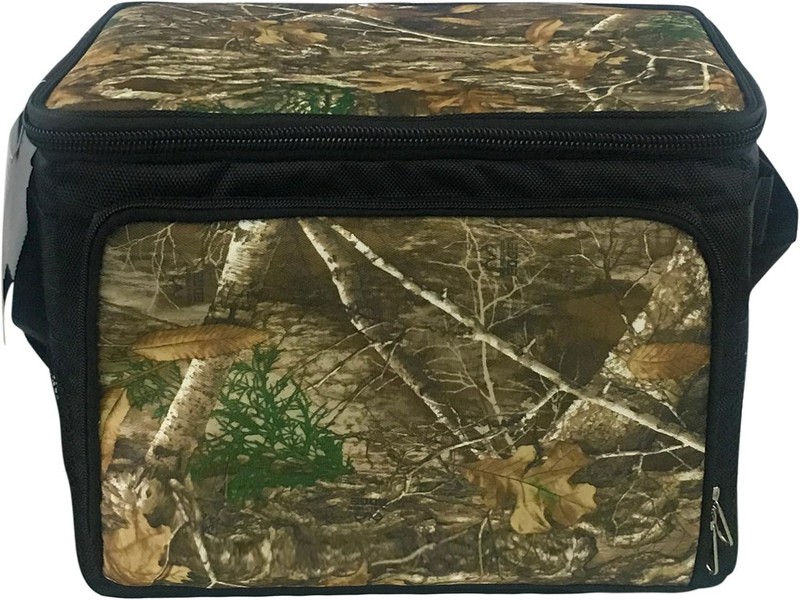 Brentwood Kool Zone Camo Cooler 24can