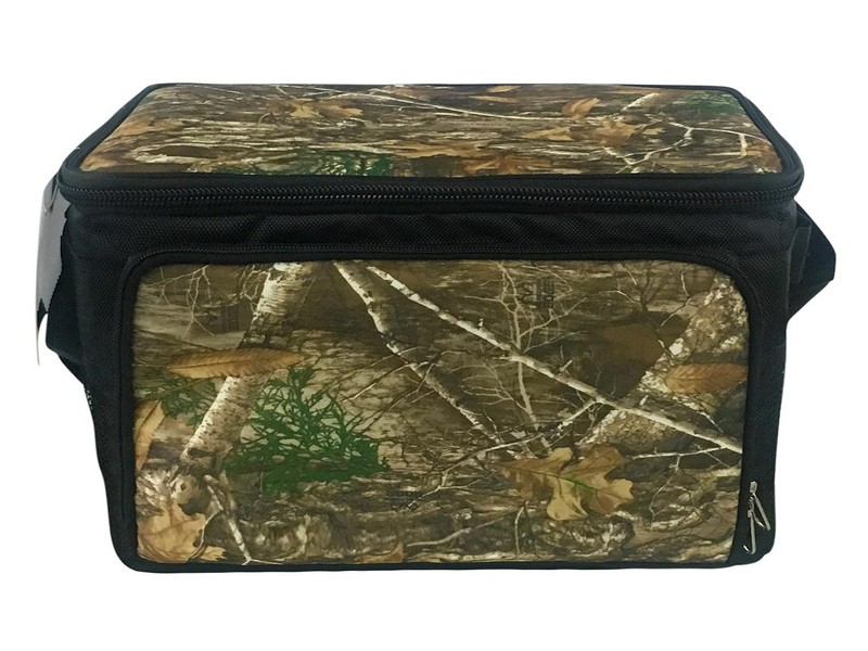 Brentwood Kool Zone Camo Cooler 30can