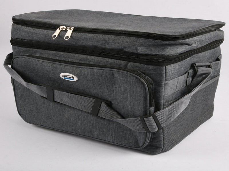 Brentwood Kool Zone Grey Cooler 32can