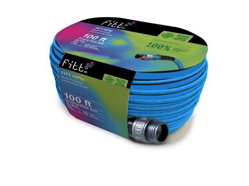 * Lghtwgt Garden Hose 100'