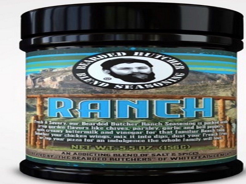 * Seasoning Ranch 5.5oz