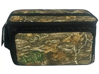 Brentwood Kool Zone Camo Cooler 12can