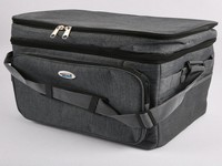 Brentwood Kool Zone Grey Cooler 32can