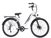Bike Electric Accord St White