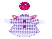 Giddy the Goose Butterfly Outfit